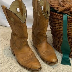 Dingo Vintage Cowboy Boots